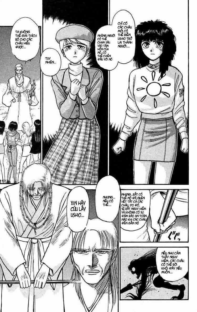 Ushio And Tora - Chapter 99 - Trang 14
