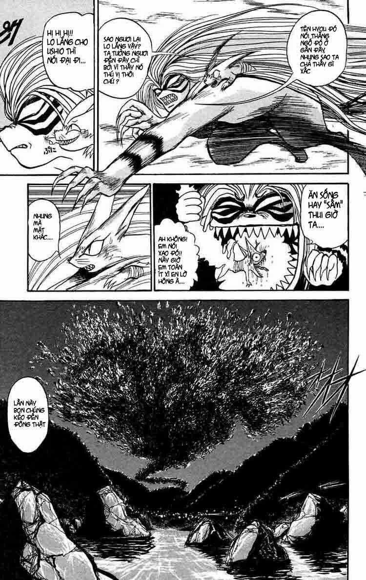 Ushio And Tora - Chapter 99 - Trang 16