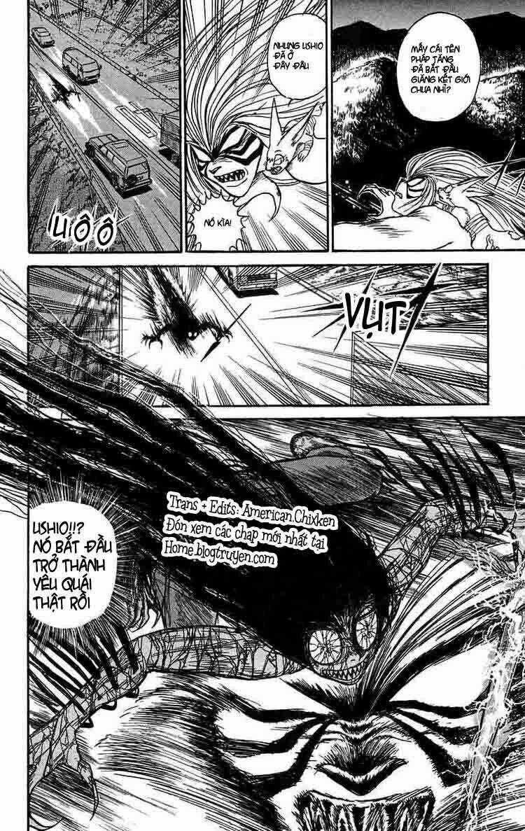 Ushio And Tora - Chapter 99 - Trang 17