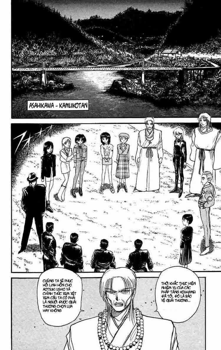 Ushio And Tora - Chapter 99 - Trang 5