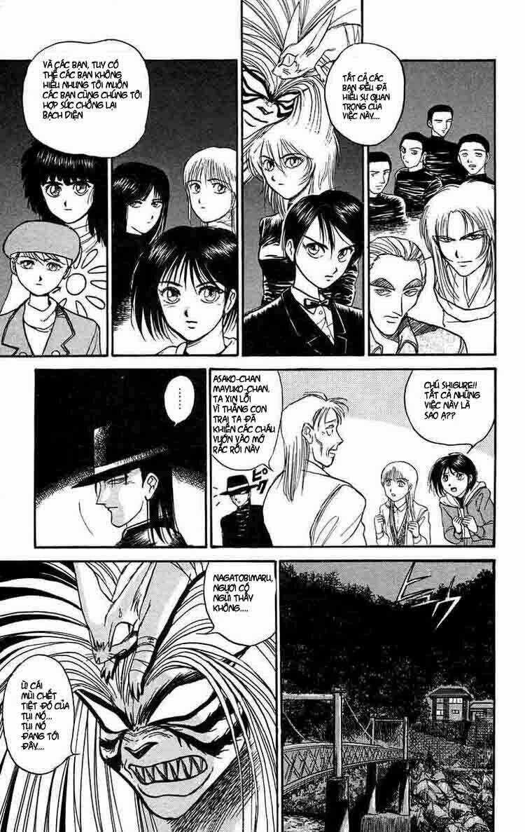 Ushio And Tora - Chapter 99 - Trang 6