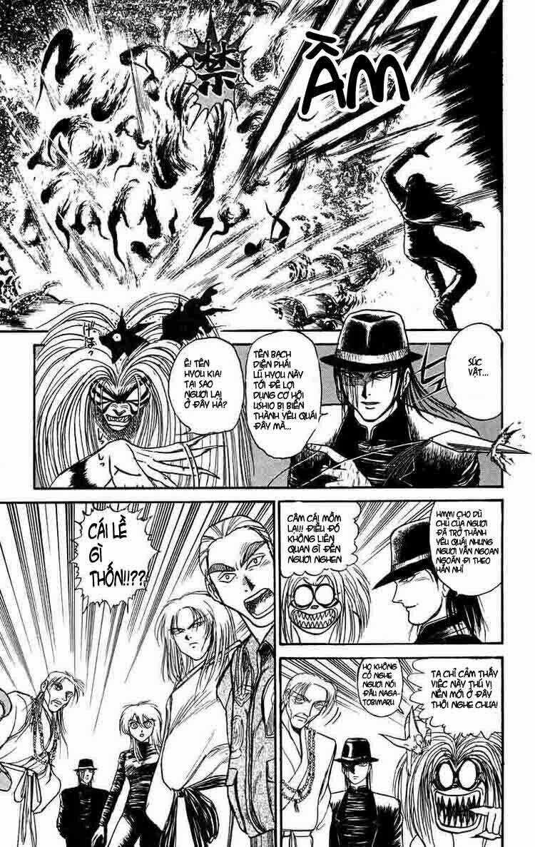 Ushio And Tora - Chapter 99 - Trang 8