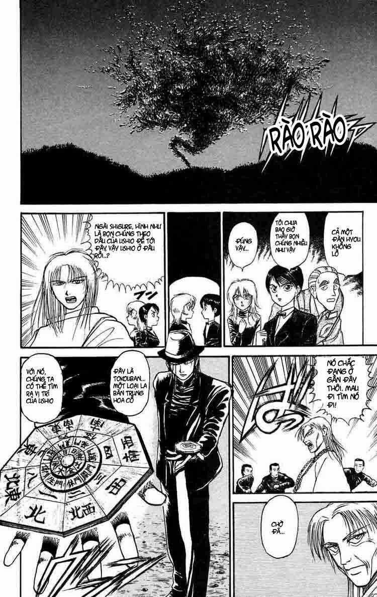 Ushio And Tora - Chapter 99 - Trang 9