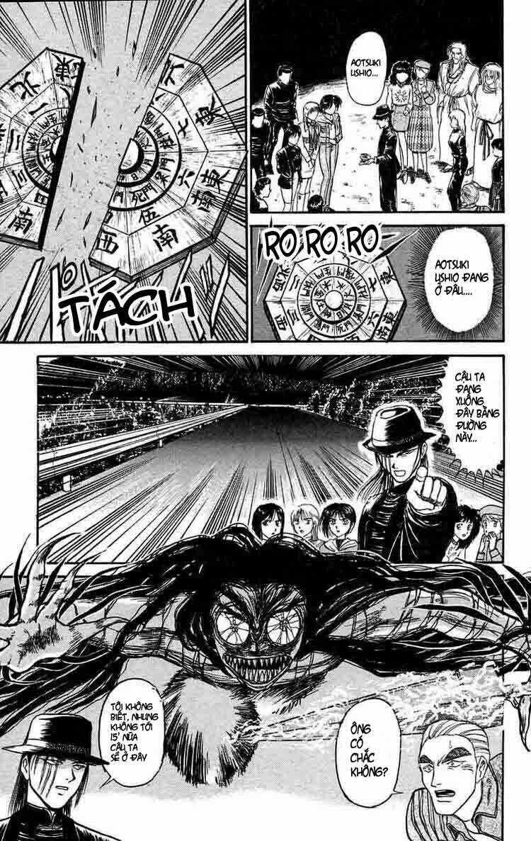 Ushio And Tora - Chapter 99 - Trang 10