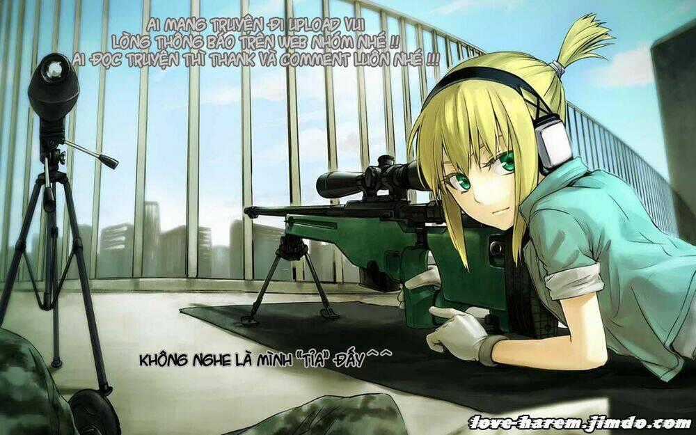 Ushiro No Shidere-San - Chapter 1 - Trang 2