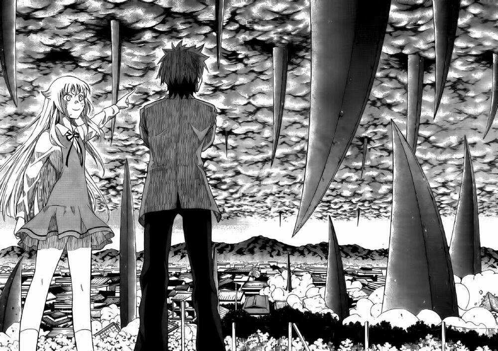 Ushiro No Shidere-San - Chapter 1 - Trang 42