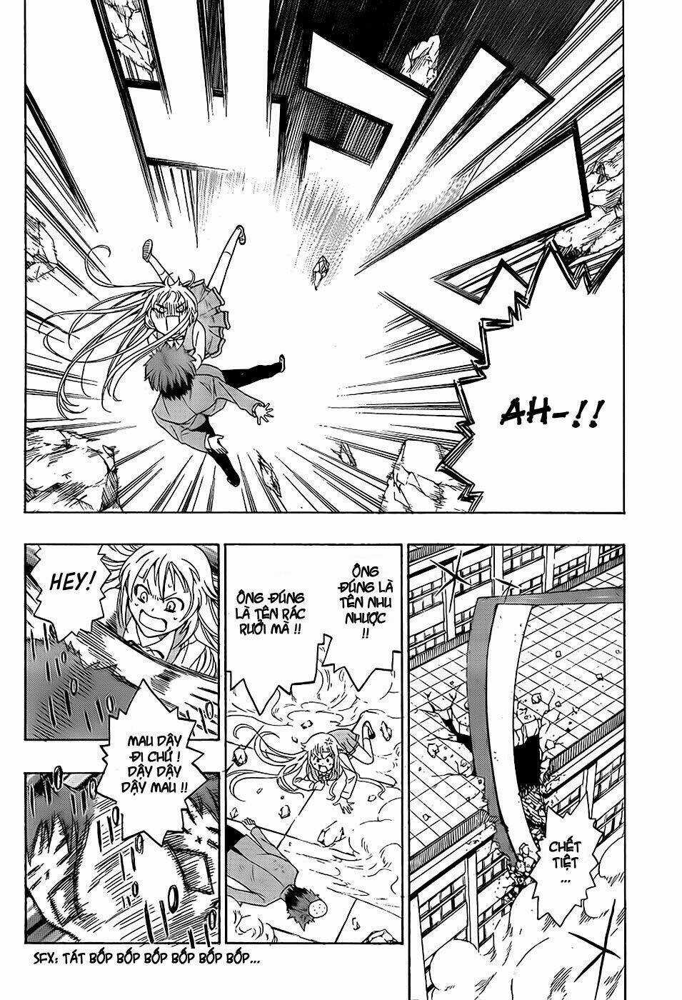 Ushiro No Shidere-San - Chapter 1 - Trang 45