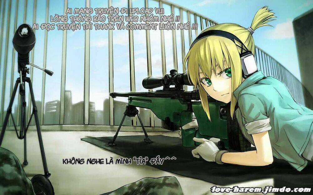 Ushiro No Shidere-San - Chapter 2 - Trang 2