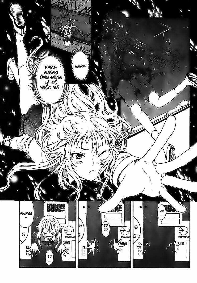 Ushiro No Shidere-San - Chapter 2 - Trang 19