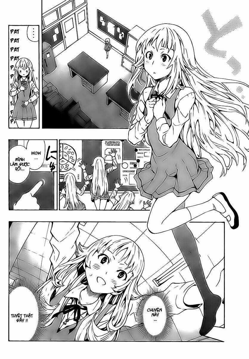 Ushiro No Shidere-San - Chapter 2 - Trang 20