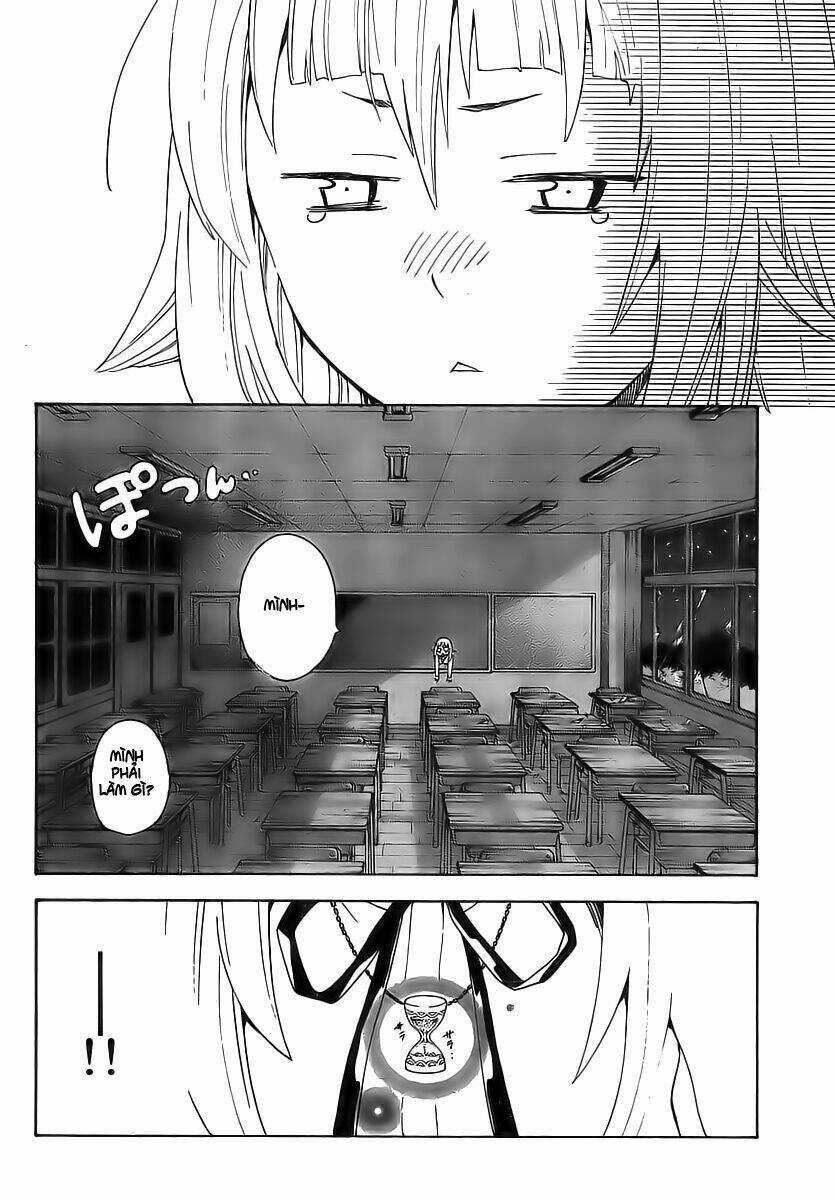 Ushiro No Shidere-San - Chapter 2 - Trang 26