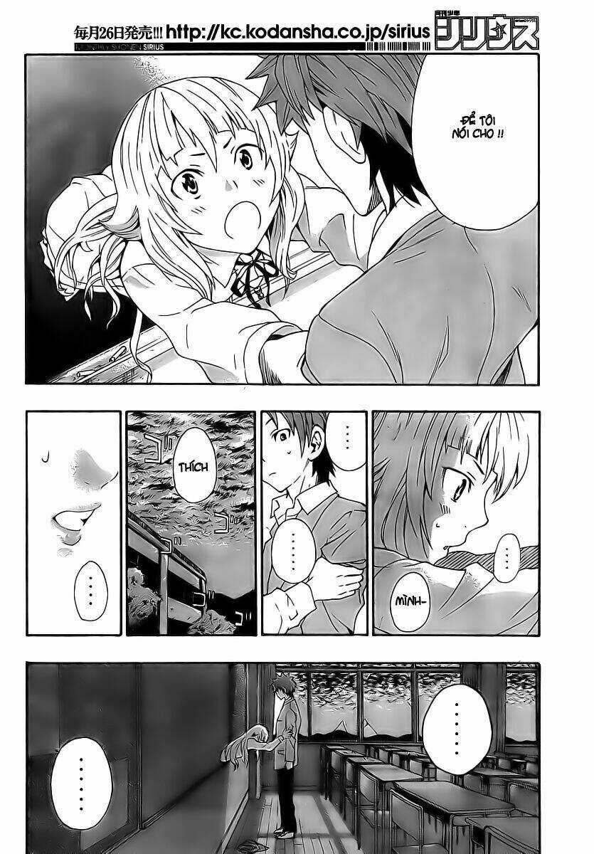 Ushiro No Shidere-San - Chapter 2 - Trang 30