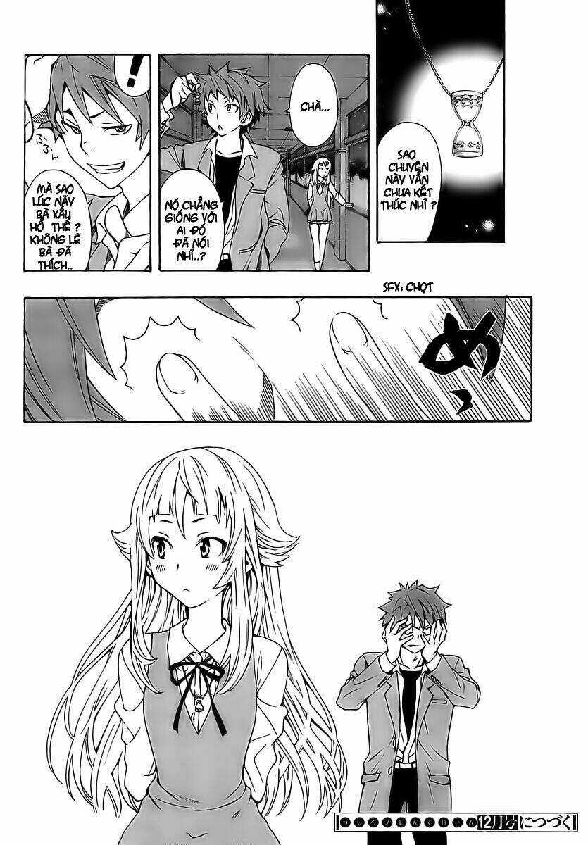 Ushiro No Shidere-San - Chapter 2 - Trang 32