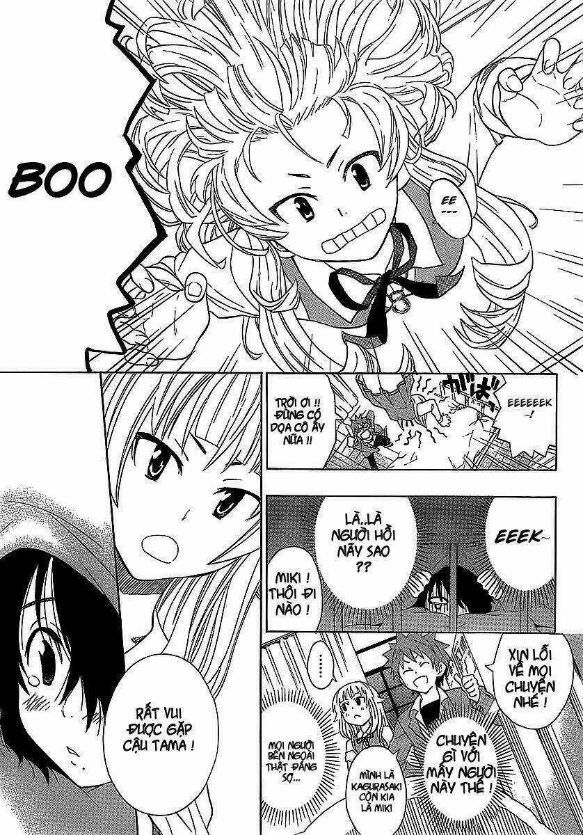 Ushiro No Shidere-San - Chapter 3 - Trang 14