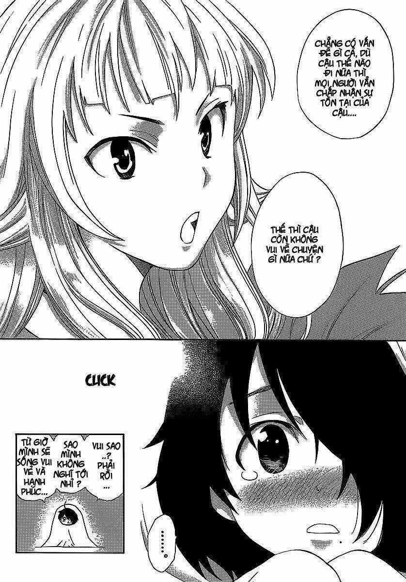 Ushiro No Shidere-San - Chapter 3 - Trang 17