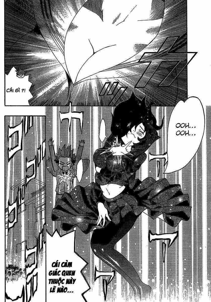 Ushiro No Shidere-San - Chapter 3 - Trang 27