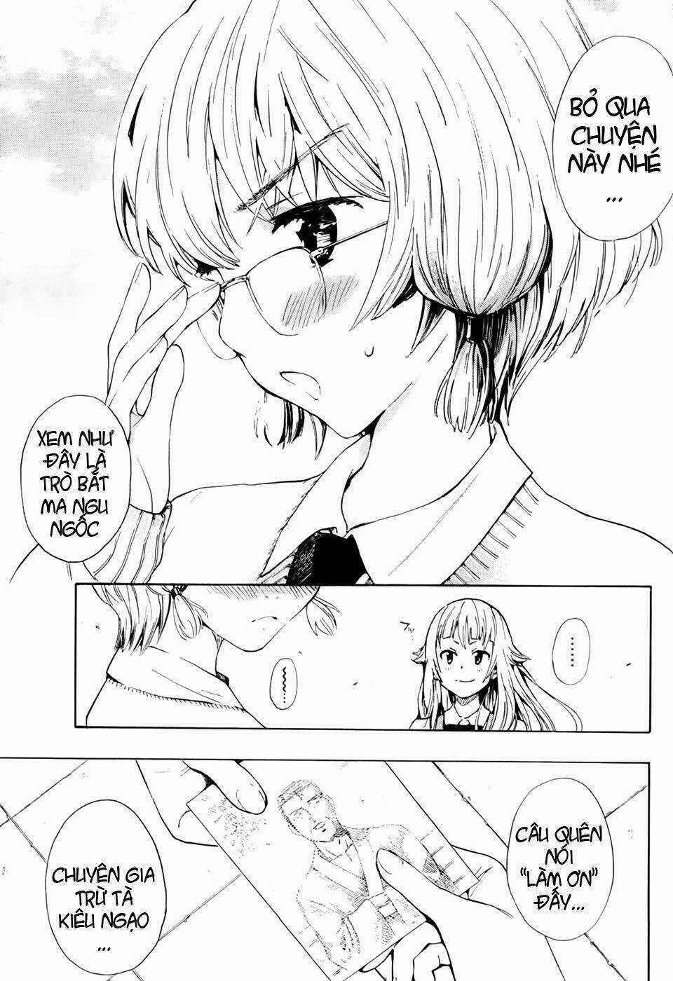 Ushiro No Shidere-San - Chapter 5 - Trang 26