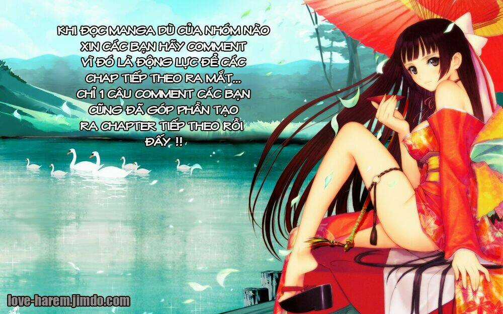 Ushiro No Shidere-San - Chapter 6 - Trang 1