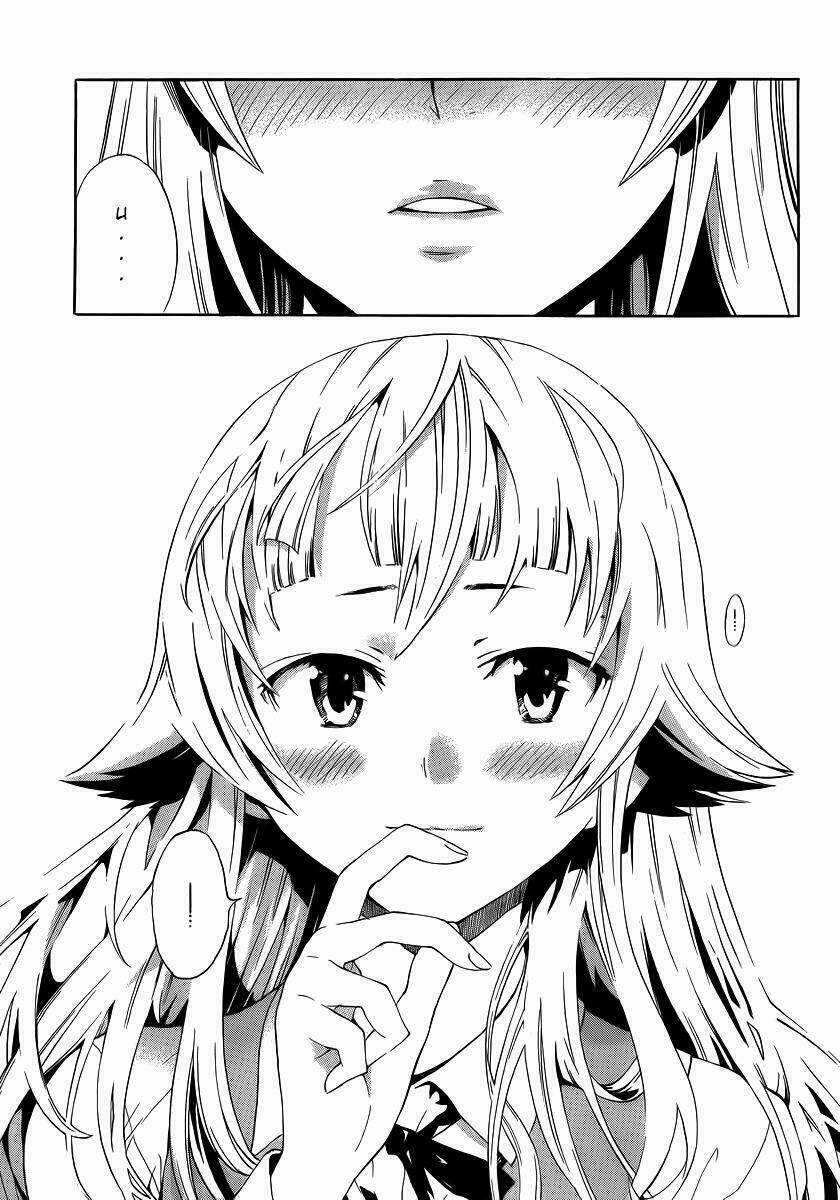 Ushiro No Shidere-San - Chapter 6 - Trang 23