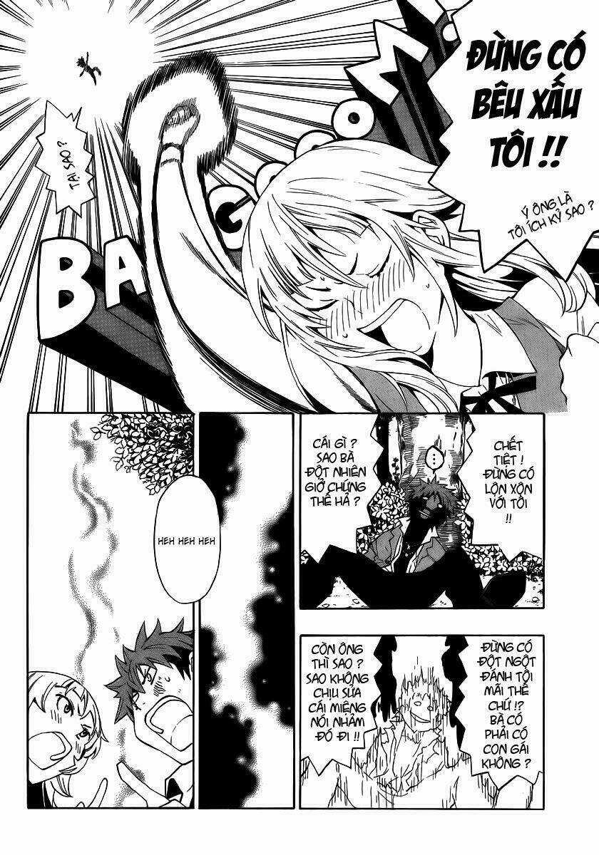 Ushiro No Shidere-San - Chapter 6 - Trang 26