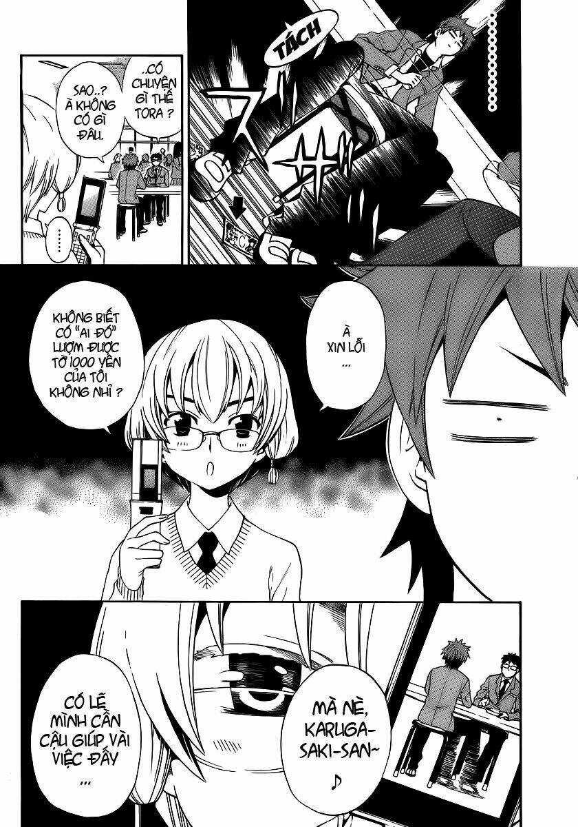 Ushiro No Shidere-San - Chapter 6 - Trang 5