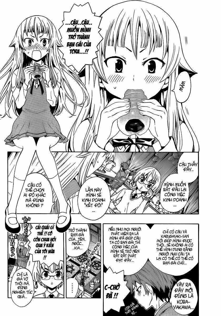 Ushiro No Shidere-San - Chapter 6 - Trang 6