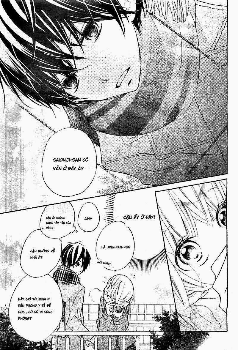 Uso Kano - Chapter 1 - Trang 11