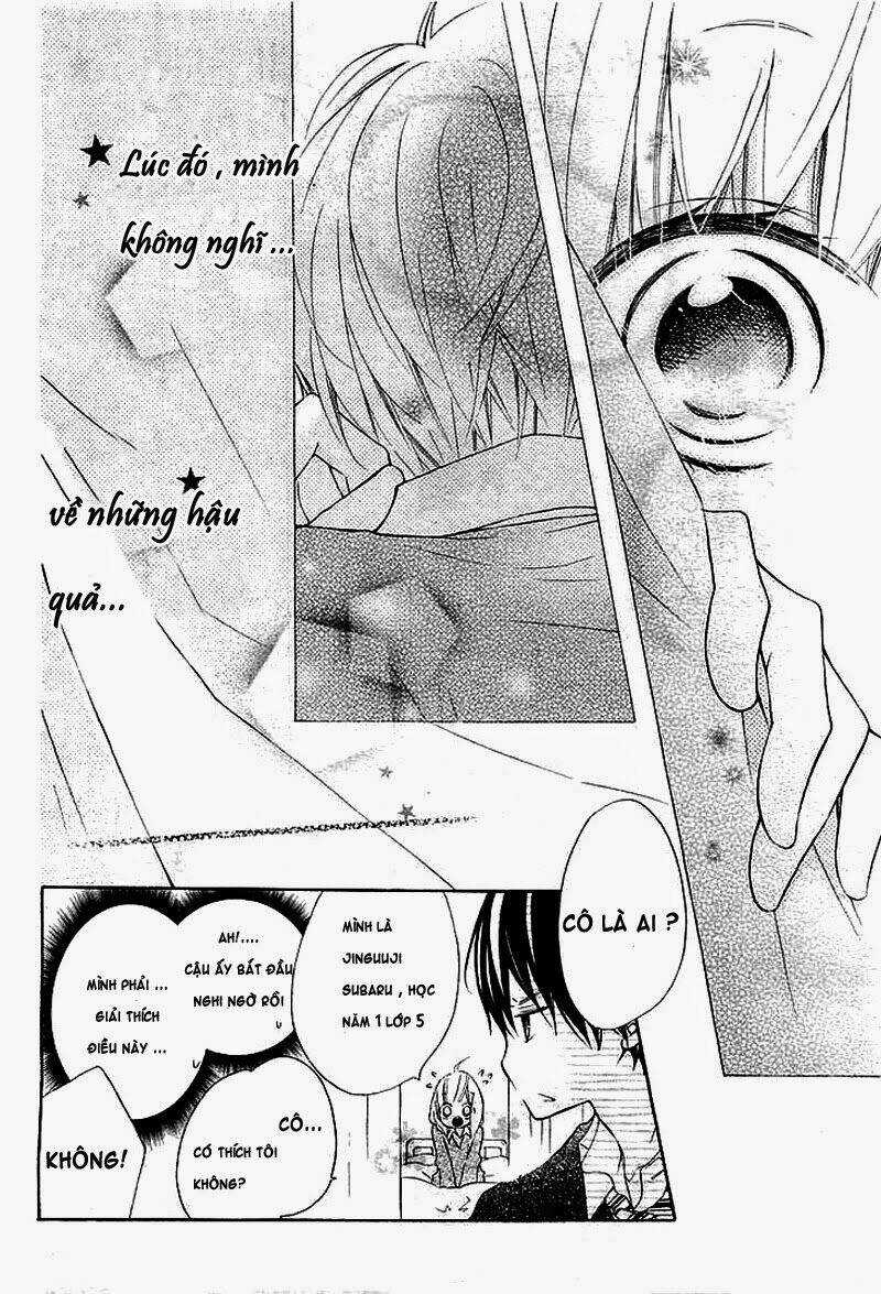 Uso Kano - Chapter 1 - Trang 6