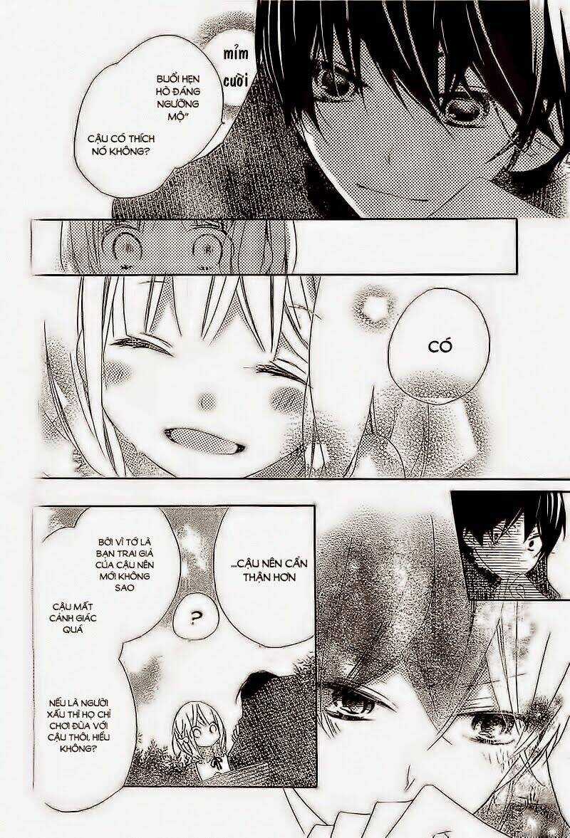 Uso Kano - Chapter 2 - Trang 12