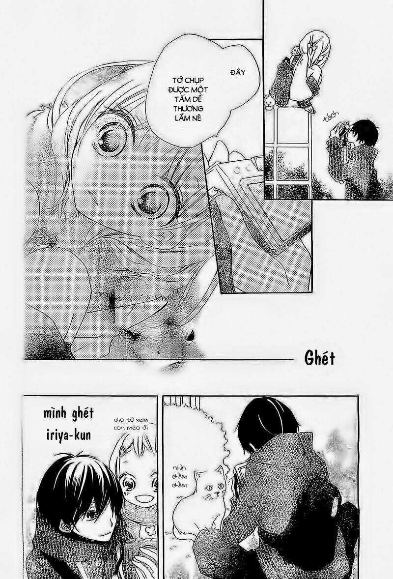 Uso Kano - Chapter 2 - Trang 14