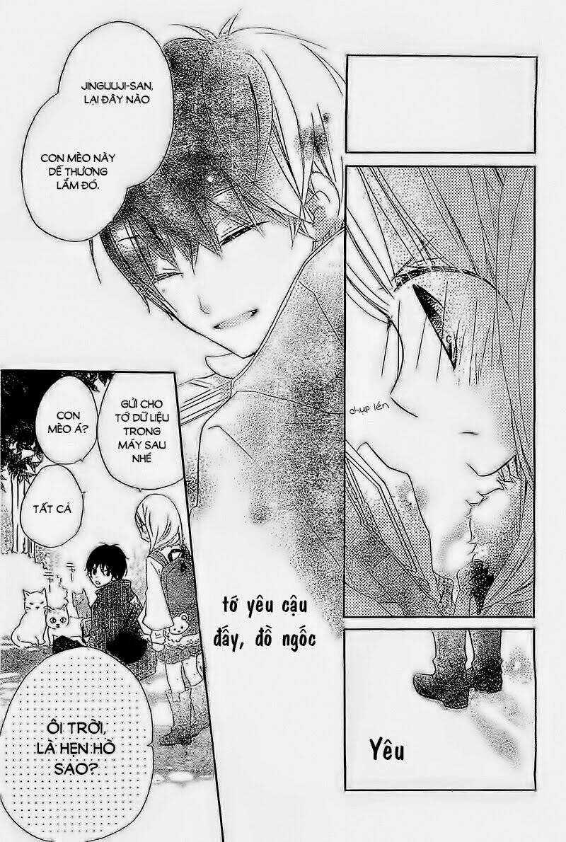 Uso Kano - Chapter 2 - Trang 15