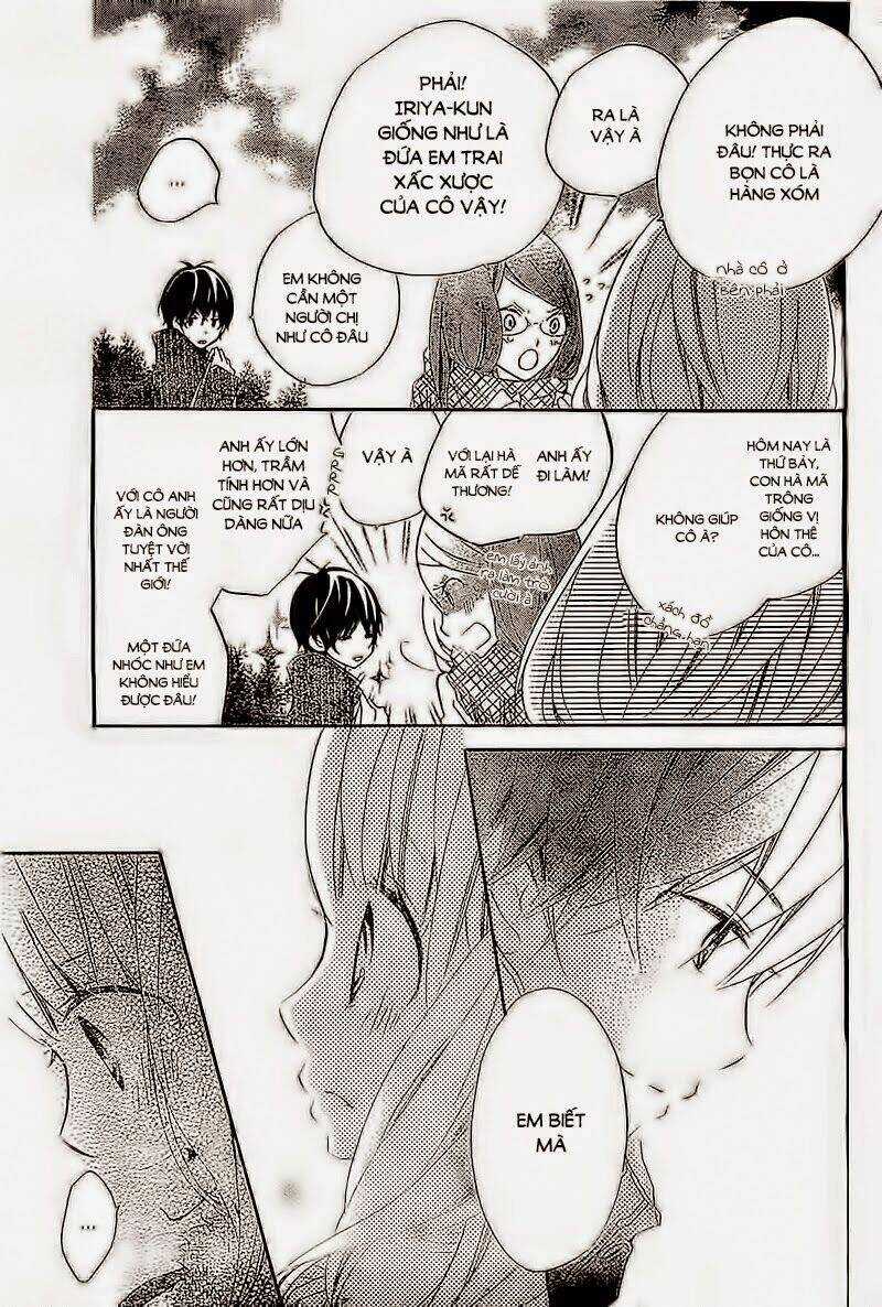 Uso Kano - Chapter 2 - Trang 17