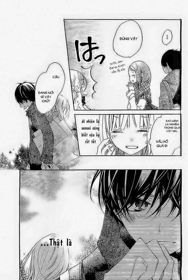 Uso Kano - Chapter 2 - Trang 19