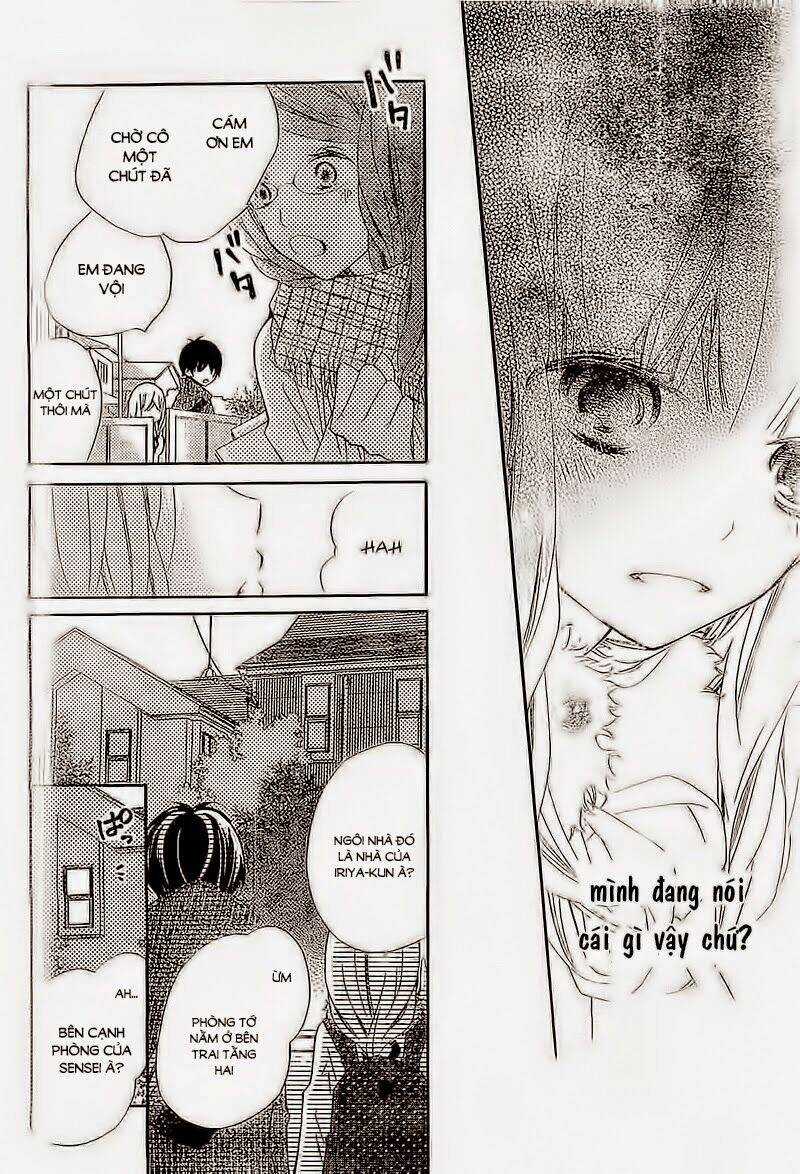 Uso Kano - Chapter 2 - Trang 20