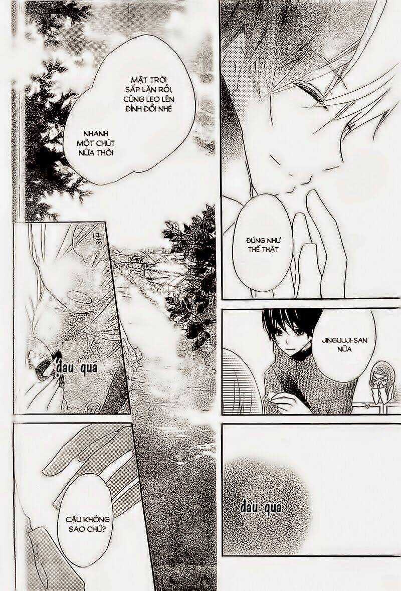 Uso Kano - Chapter 2 - Trang 22