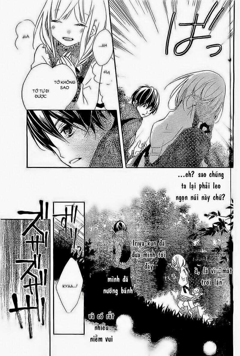 Uso Kano - Chapter 2 - Trang 23