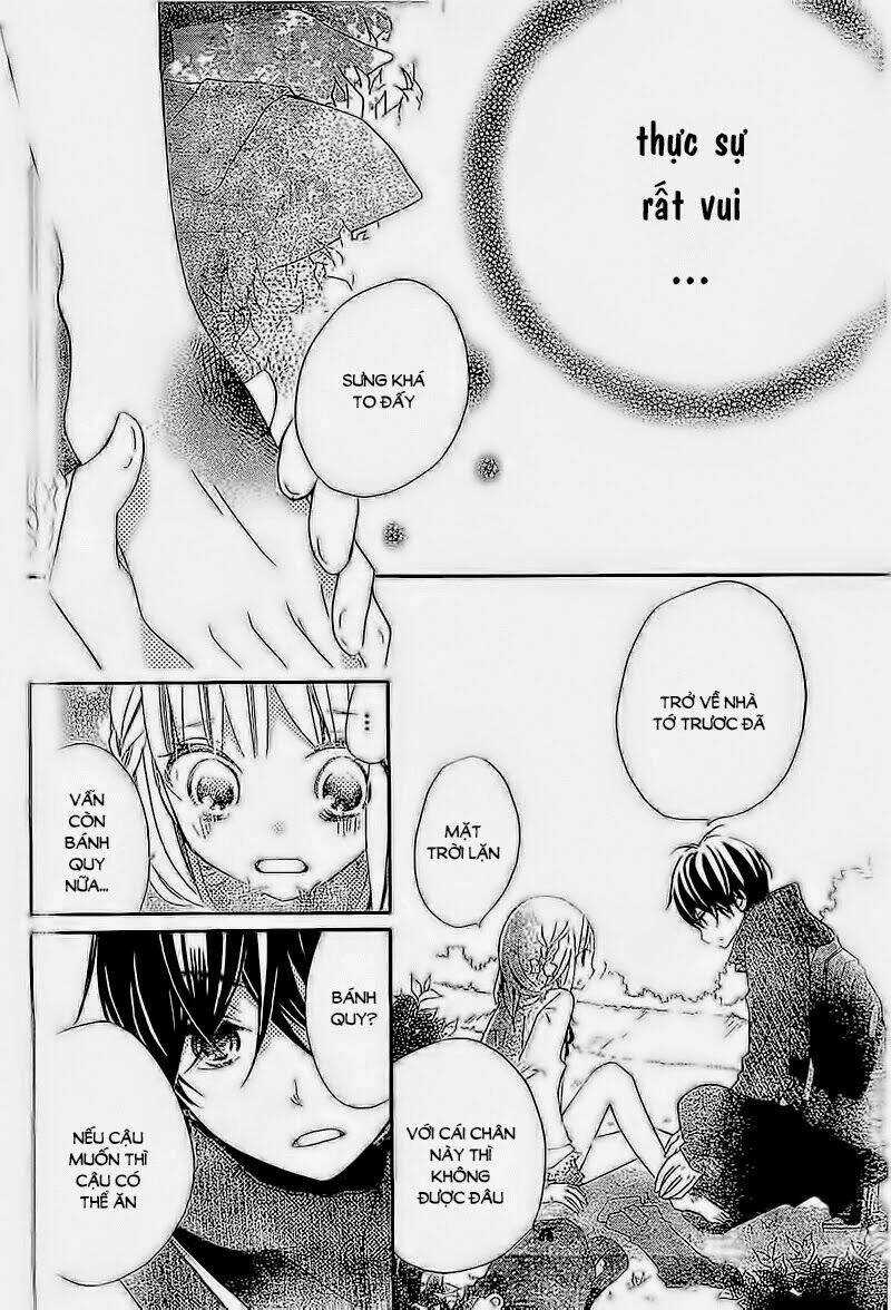 Uso Kano - Chapter 2 - Trang 24