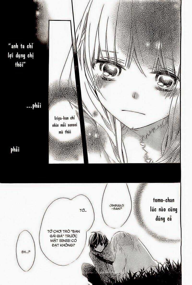 Uso Kano - Chapter 2 - Trang 25