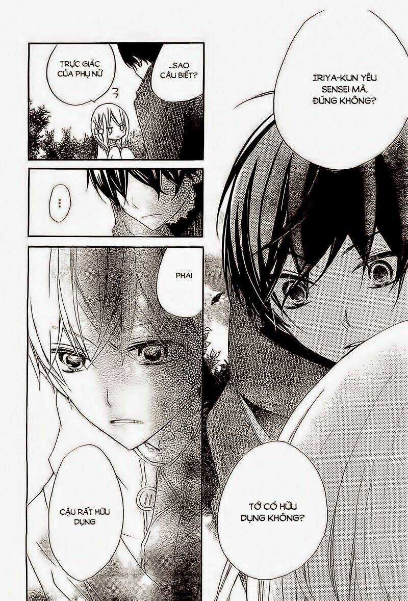 Uso Kano - Chapter 2 - Trang 26