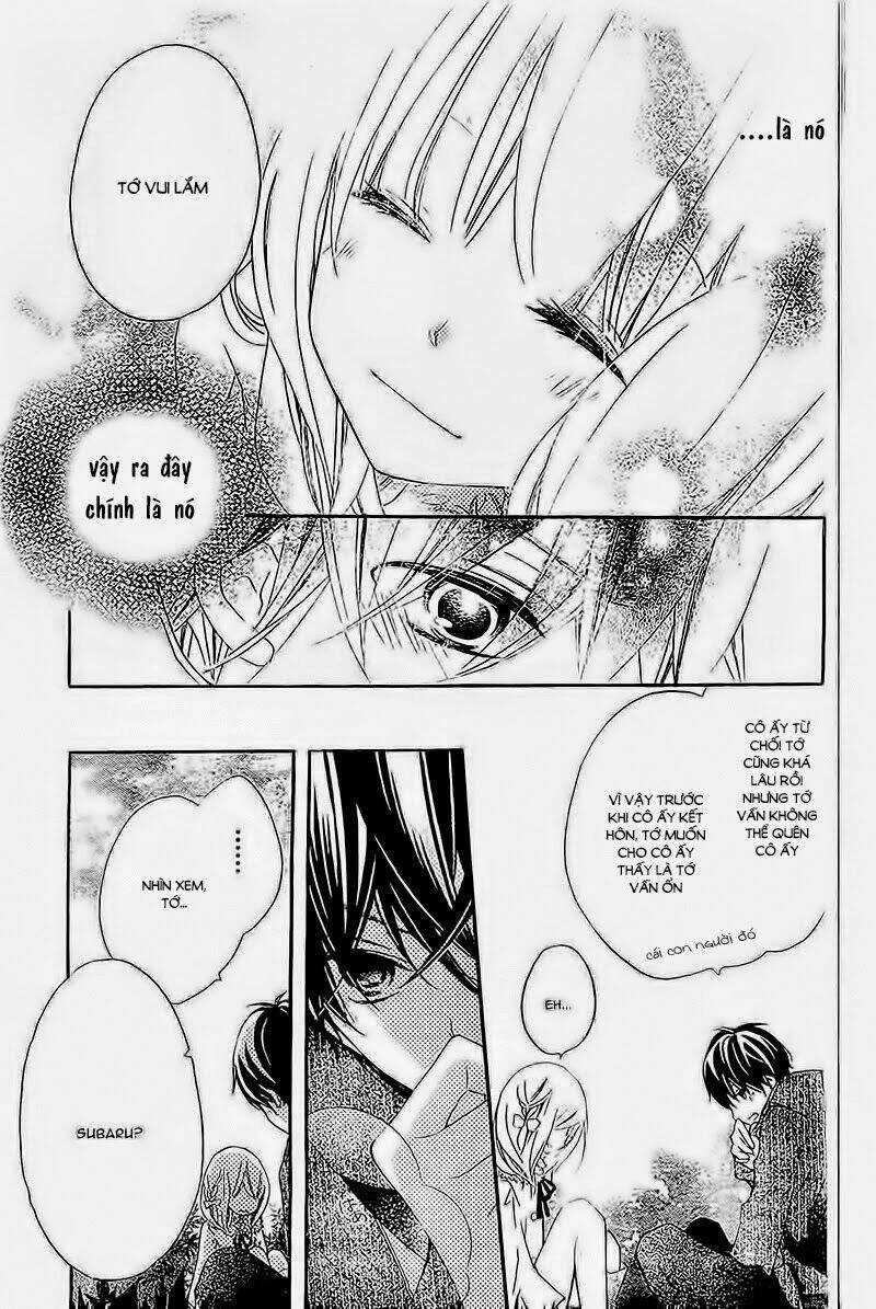 Uso Kano - Chapter 2 - Trang 27