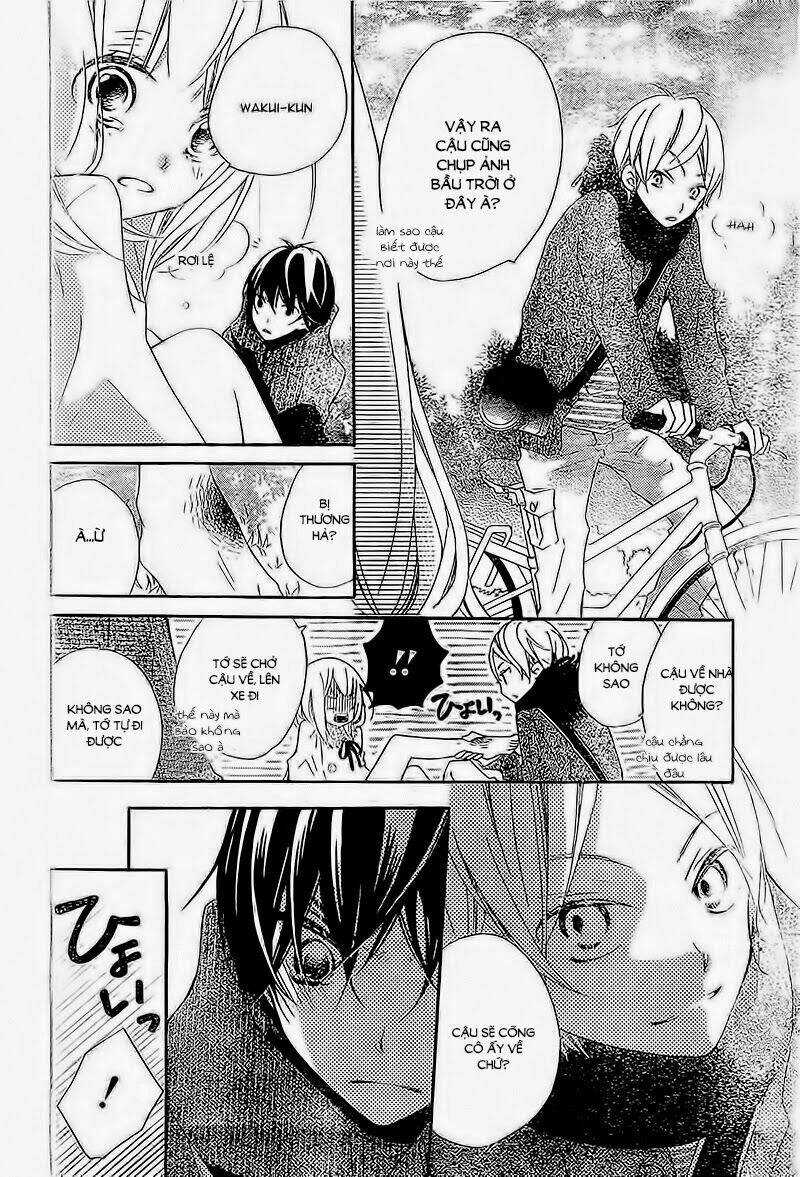 Uso Kano - Chapter 2 - Trang 28