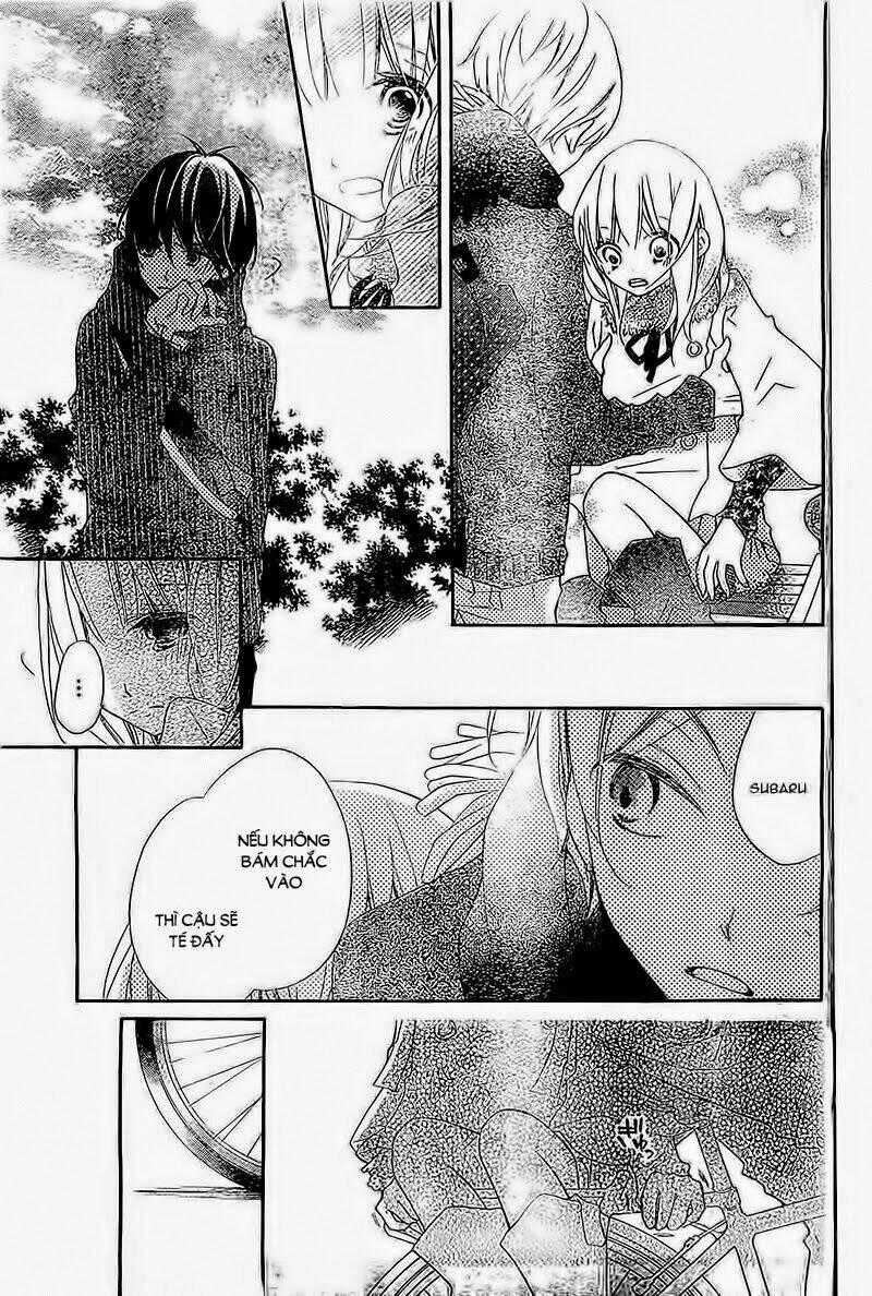 Uso Kano - Chapter 2 - Trang 29