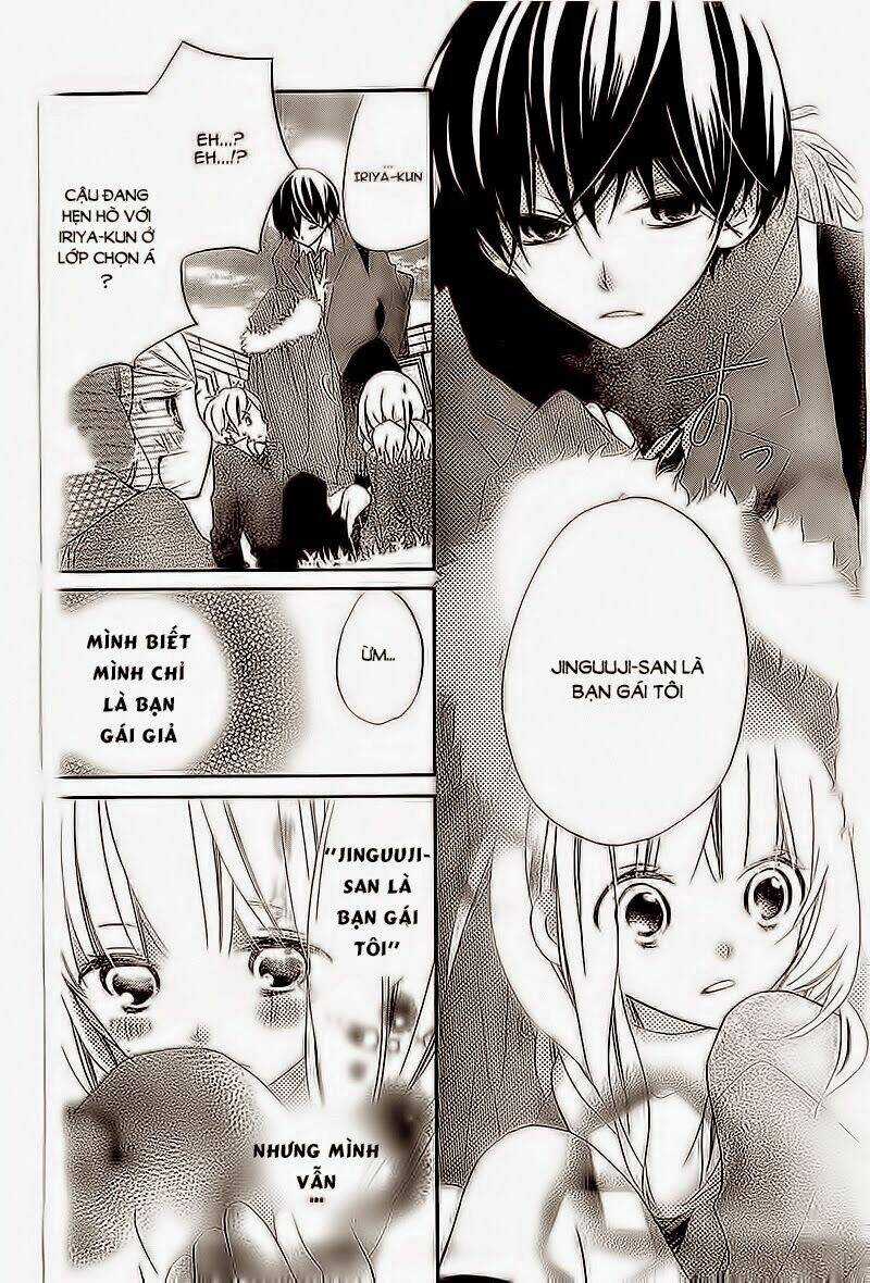 Uso Kano - Chapter 2 - Trang 4