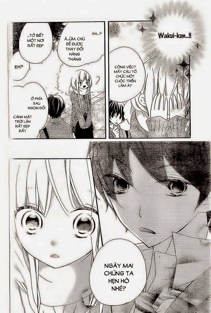 Uso Kano - Chapter 2 - Trang 6