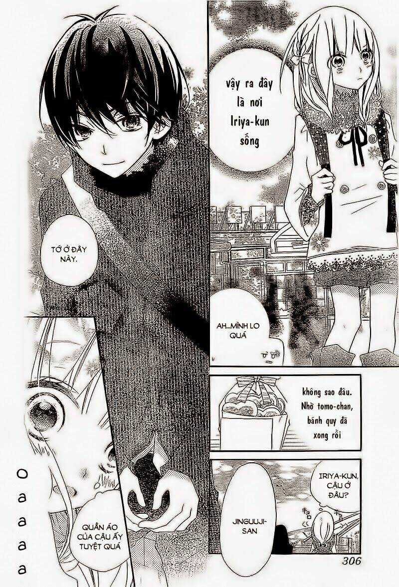 Uso Kano - Chapter 2 - Trang 8