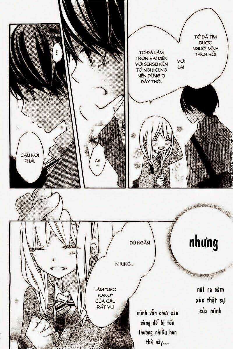 Uso Kano - Chapter 3 - Trang 11