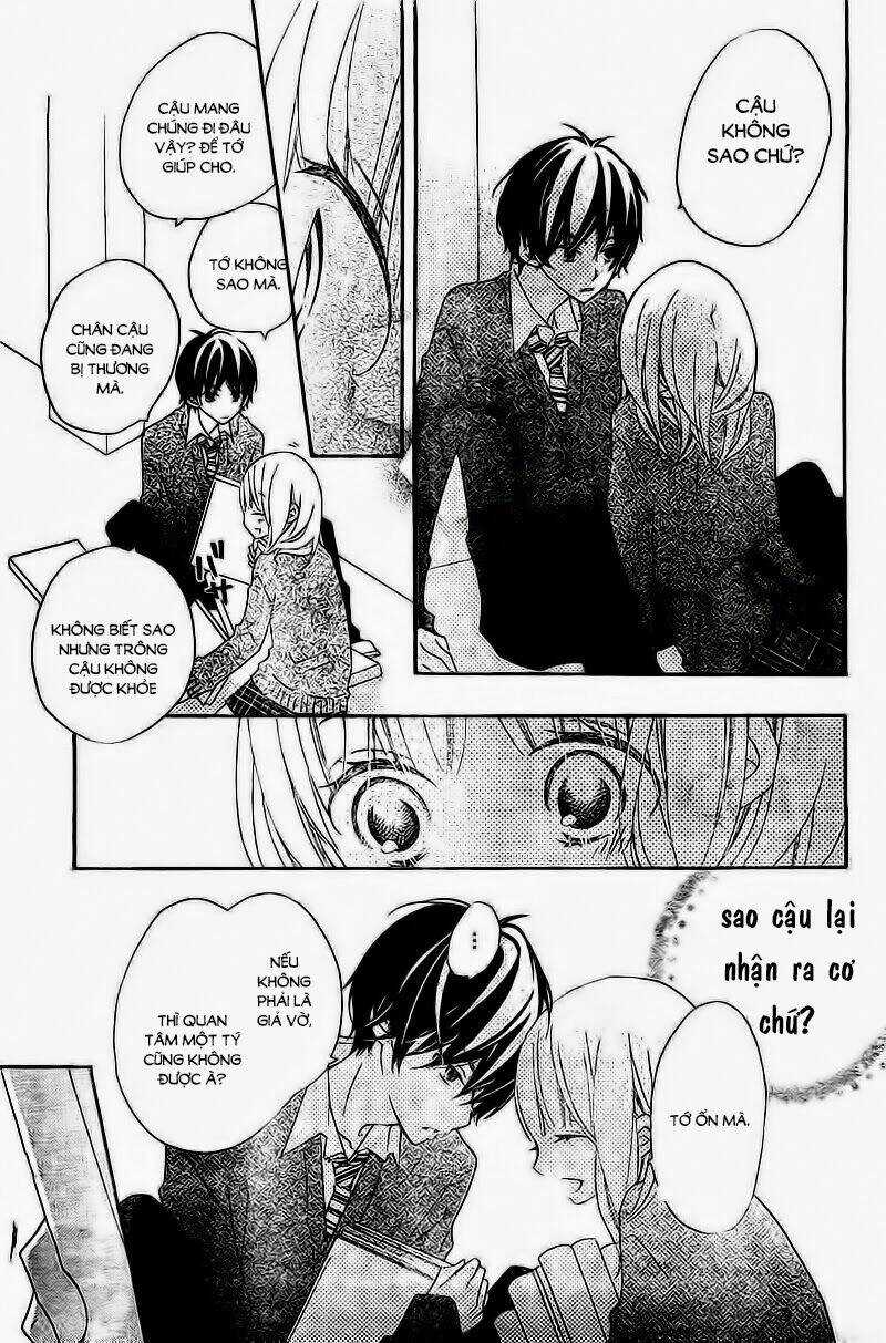 Uso Kano - Chapter 3 - Trang 18