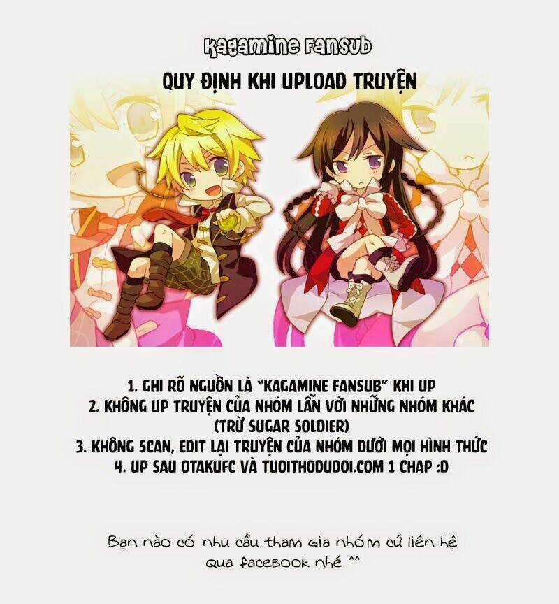 Uso Kano - Chapter 3 - Trang 3