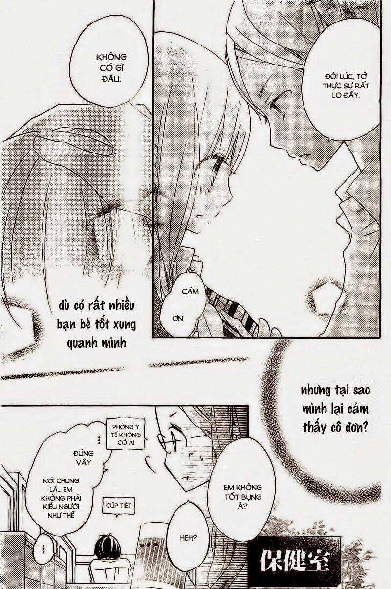 Uso Kano - Chapter 3 - Trang 22