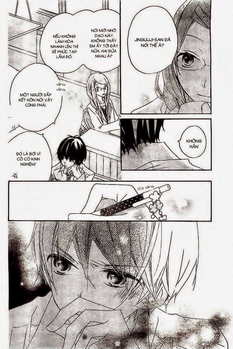 Uso Kano - Chapter 3 - Trang 23